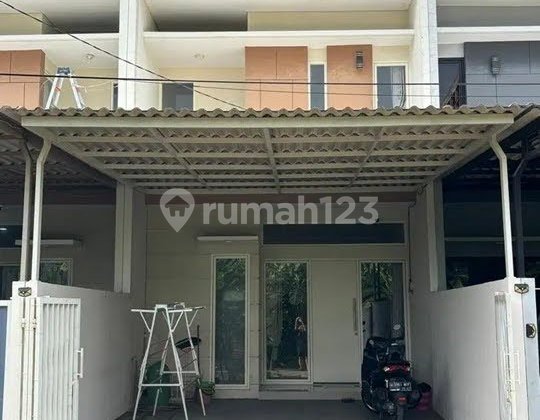 Jual Cepat, Mau Segera Pindah, Rumah Minimalis Palem Utara 2