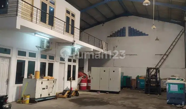 Gudang Klampis, Dekat Ke Raya Merr, Siap Pakai, Terawat 2