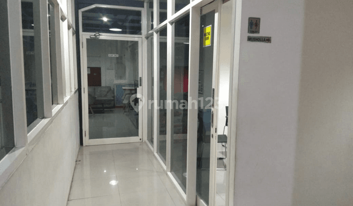 Gudang Raya Berbek Sidoarjo, Siap Pakai, Cocok Untuk Usaha 5