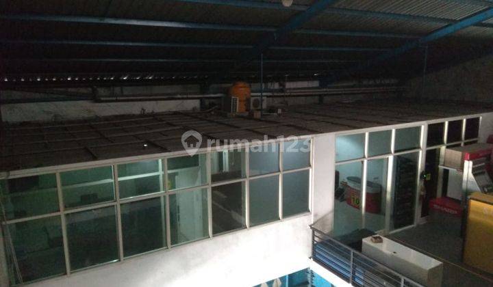Gudang Raya Berbek Sidoarjo, Siap Pakai, Cocok Untuk Usaha 7
