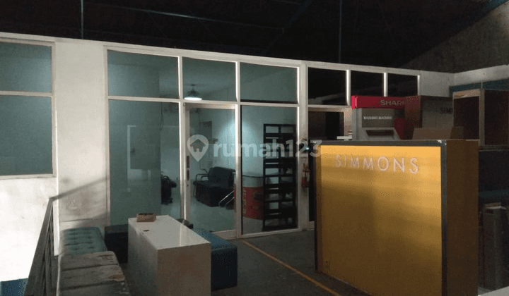 Gudang Raya Berbek Sidoarjo, Siap Pakai, Cocok Untuk Usaha 8