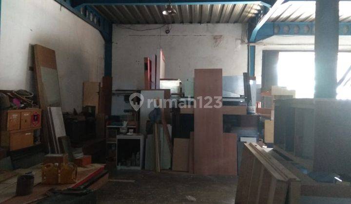 Gudang Raya Berbek Sidoarjo, Siap Pakai, Cocok Untuk Usaha 13