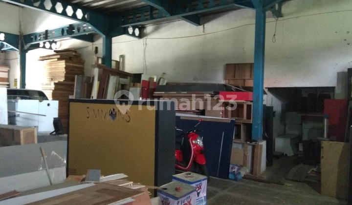 Gudang Raya Berbek Sidoarjo, Siap Pakai, Cocok Untuk Usaha 16