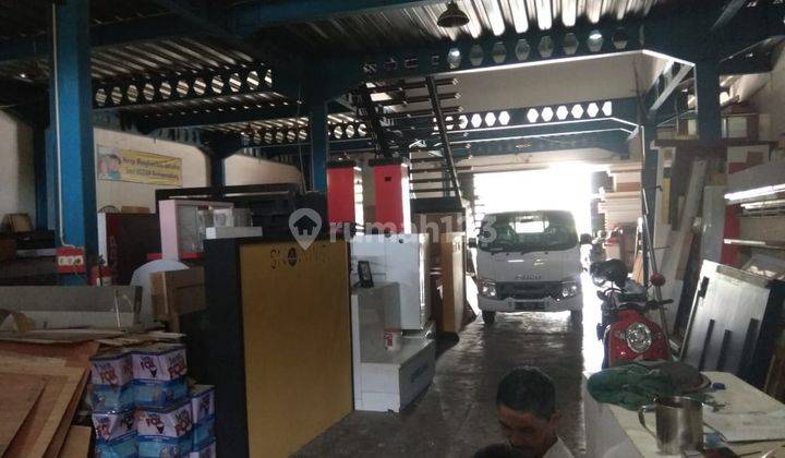 Gudang Raya Berbek Sidoarjo, Siap Pakai, Cocok Untuk Usaha 18