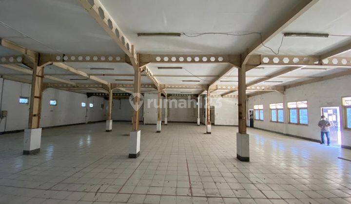 Gudang Dan Kantor Dijual Atau Disewakan Brigjend Katamso, Dkt Tol 4
