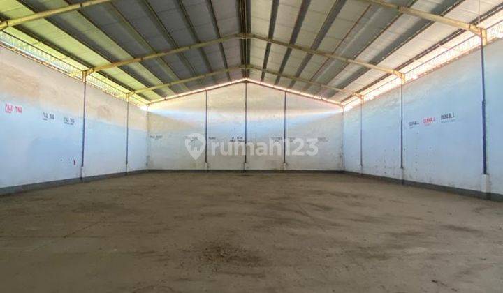 Gudang Dan Kantor Dijual Atau Disewakan Brigjend Katamso, Dkt Tol 6