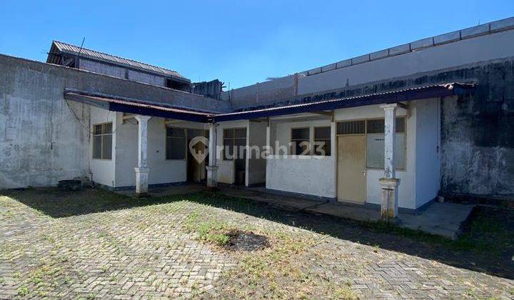 Gudang Dan Kantor Dijual Atau Disewakan Brigjend Katamso, Dkt Tol 7