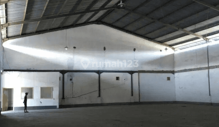 Gudang Dan Kantor Dijual Atau Disewakan Brigjend Katamso, Dkt Tol 12