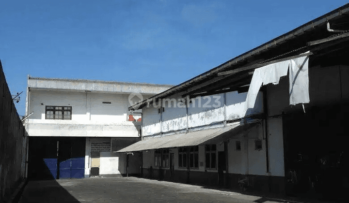 Gudang Dan Kantor Dijual Atau Disewakan Brigjend Katamso, Dkt Tol 13