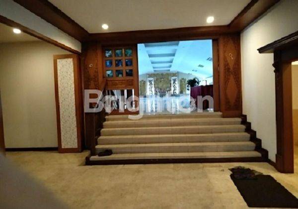 Dijual Rumah Usaha Ex.resto Raya Menganti Siap Pakai Lokasi Ramai 2