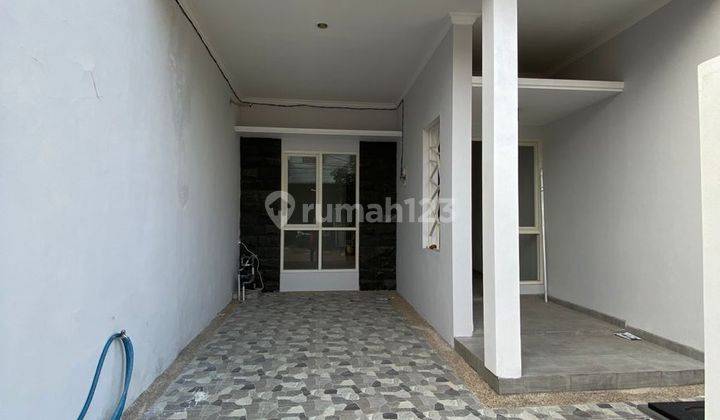 Rumah Sutorejo Minimalis, Baru Gress, Dekat Raya Mulyosari 2