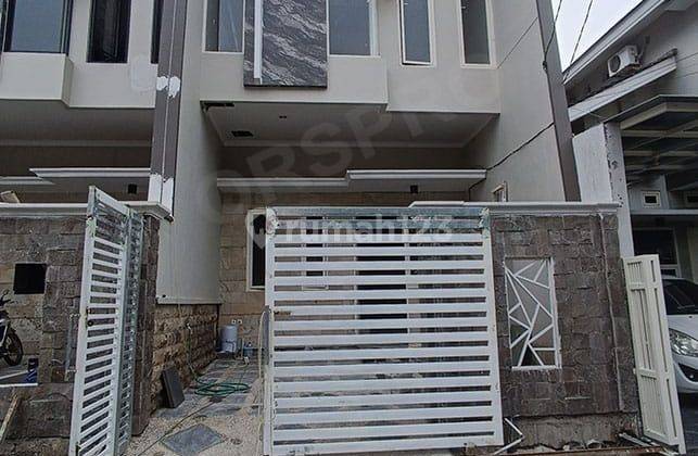 Rumah Baru Minimalis Pandugo Surabaya Timur, Dekat Merr Upn 2