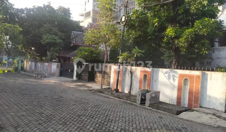 Rumah Panjang Jiwo Permai Lokasi Sangat Strategis, Dekat Ubaya 1