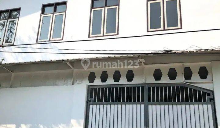 Dijual Rumah Kantor Sidosermo, Sangat Terawat Siap Pakai 1