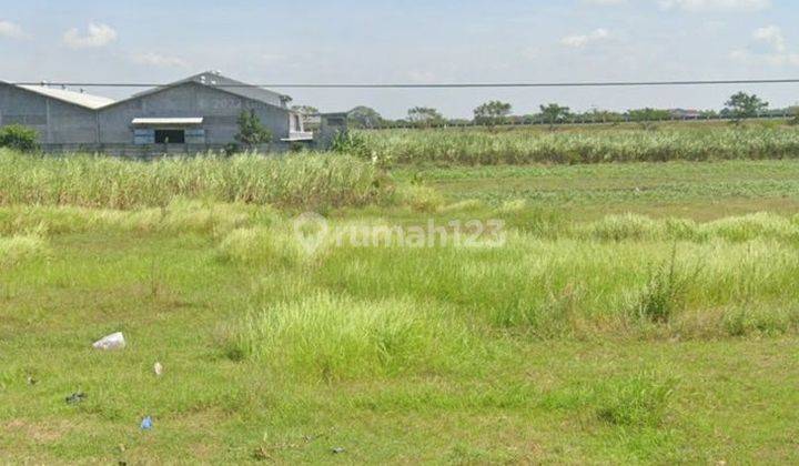 Jual Cepat Tanah Industri Jetis Mojokerto, Cocok Industri gudang 1