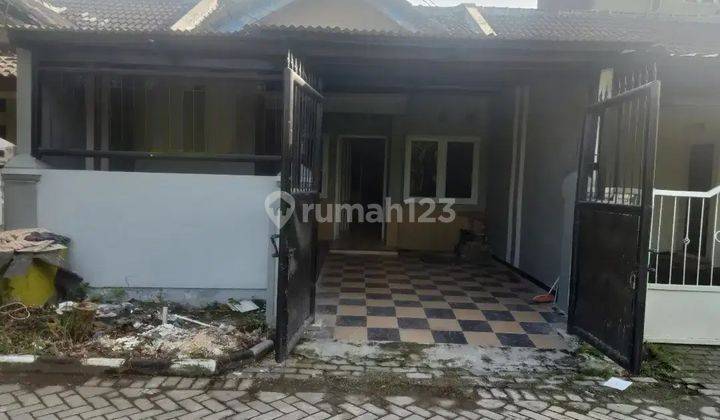 Rumah Wiguna Lingkungan Aman Dan Nyaman, Bebas Banjir, Dkt Upn 1