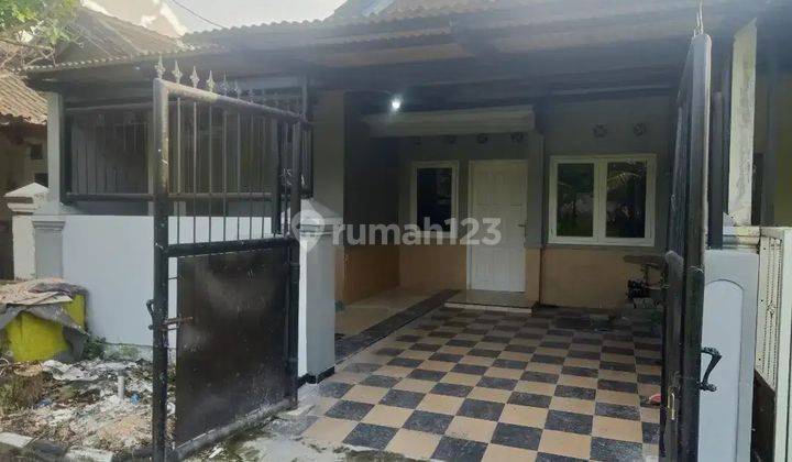 Rumah Wiguna Lingkungan Aman Dan Nyaman, Bebas Banjir, Dkt Upn 2