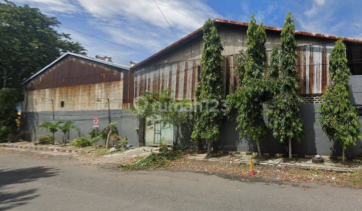 Gudang di Pondok Candra Cocok Usaha, Selangkah Raya Wadung Asri  1