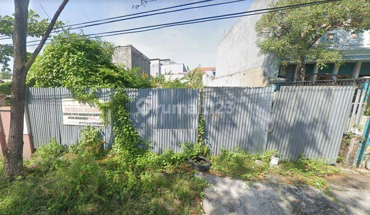 Tanah Kutisari Siap Bangun Dekat Siwalankerto, Dekat Kampus Petra 1