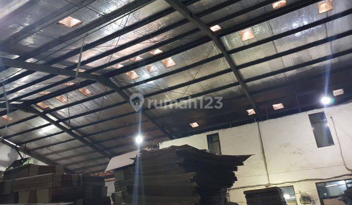Gudang Daerah Kenjeran Surabaya Komplit Tinggal Pakai, Jarang Ada 1