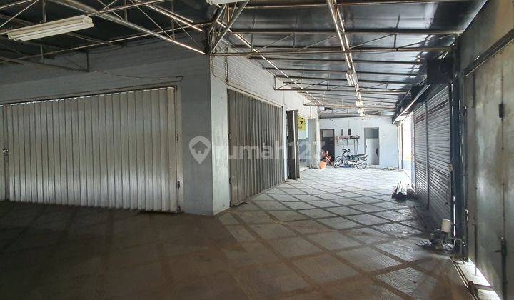 Disewakan Ruko Raya Baratajaya Cocok Utk Showroom, Jalanan Ramai 2