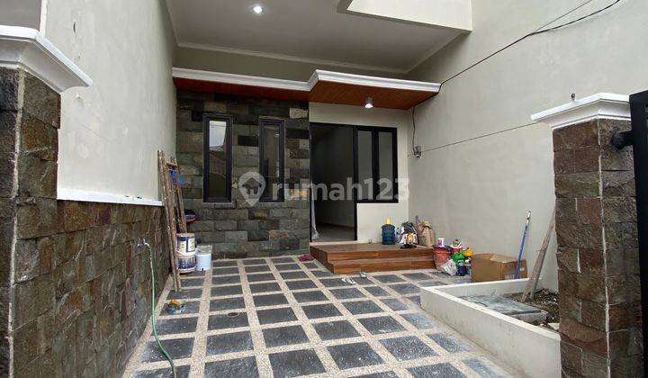 Rumah Baru Minimalis Mulyosari Surabaya Timur, Row Jalan Lebar 2