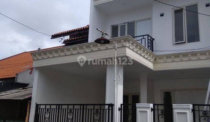 Rumah Baru Gress Minimalis, Rungkut Menanggal, Belakang Yakaya 2