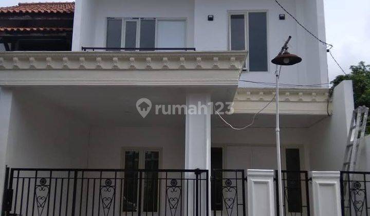 Rumah Baru Gress Minimalis, Rungkut Menanggal, Belakang Yakaya 1