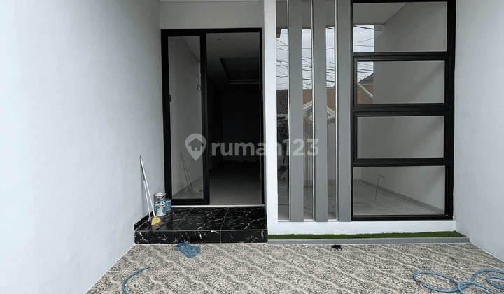 Rumah di Jual di Wisma Mukti, Baru Gress Minimalis, Lokasi Nyaman 2