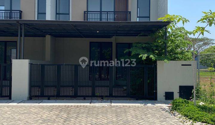 Rumah 2 Lantai Pondok Candra, Minimalis, Dekat Rs Mitra Keluarga 1