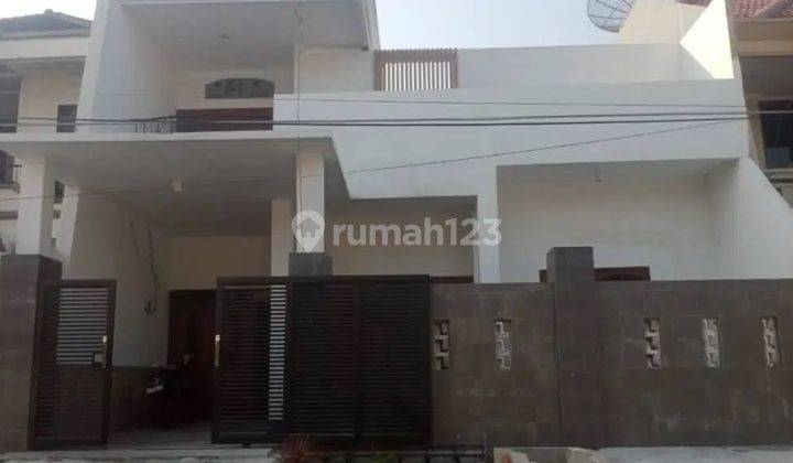 Dijual Rumah Kertajaya 2 Lantai, Minimalis, Strategis Pusat Kota 1