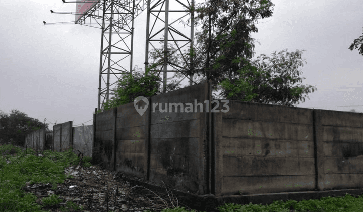 Tanah Komersial Area Waru, Lokasi Strategis Jalan Besar Dan Rame 2