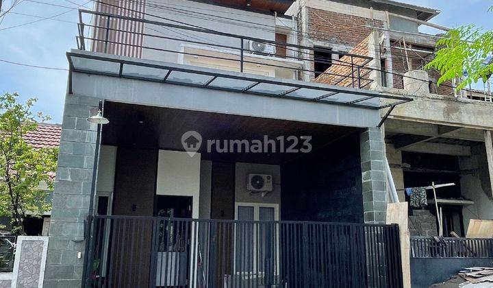 Bawa Koper Saja Langsung Masuk, Rumah Second Minimalis Terawat 1