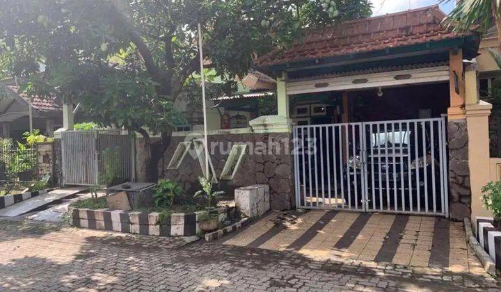 Rumah Second Ketintang, Lokasi Strategis Dekat Kampus Unesa 1