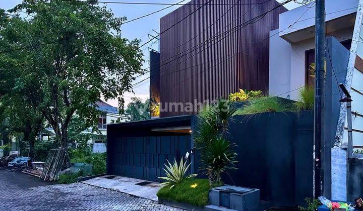 Rumah Bagus Minimalis Dijual di Bumi Marina Emas Sangat Siap Huni 1