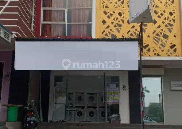 Ruko Purimas Dijual, Cocok Untuk Usaha, Lokasi Bagus, Dekat Upn  1