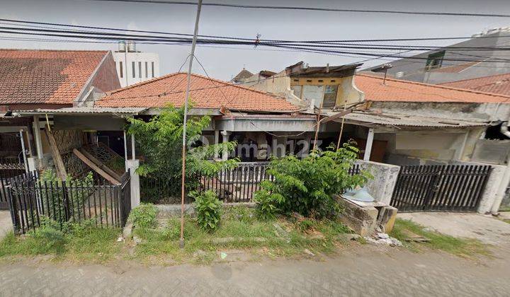 Rumah Hitung Tanah Mulyosari, Dekat Pakuwon City Mall 1