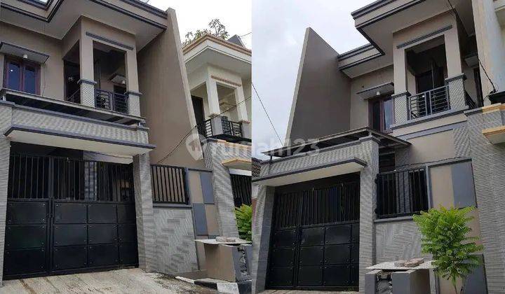 Rumah Minimalis Mulyosari Siap Huni, Bebas Banjir Row Jalan Lebar 1