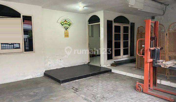 Rumah Second Terawat Pondok Candra Lebar 9m, Hadap Favorit 2