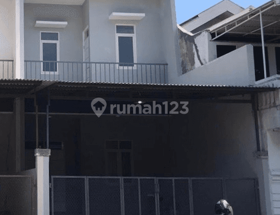 Rumah Kutisari Indah, Baru Minimalis Siap Huni, Strategis 2