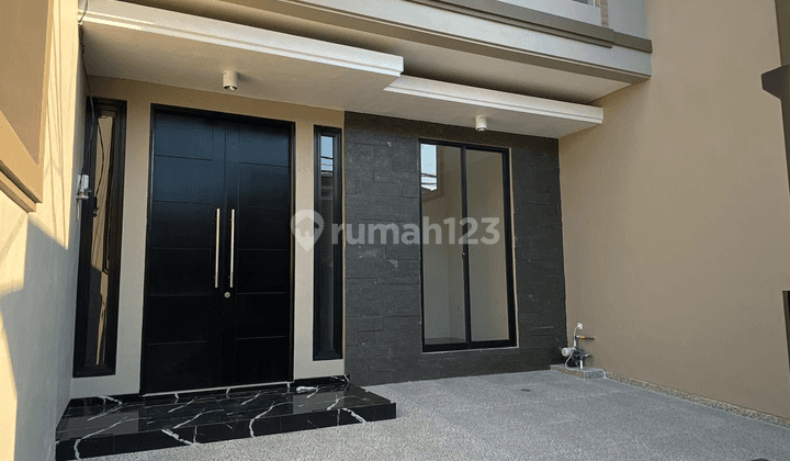 Rumah Sutorejo Prima, One Gate System, Minimalis Baru Gress, Ready Unit 2