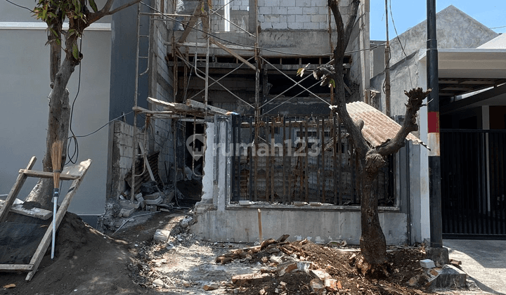 Rumah 1M An, Kutisari Indah Baru Gress, Minimalis Cantik 1