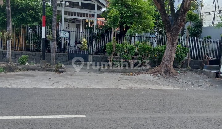 Dijual Rumah Tengah Kota di Jalan Kaca Piring, Sangat Strategis Dijual Rumah Tengah Kota di Jalan Kaca Piring, Sangat Strategis