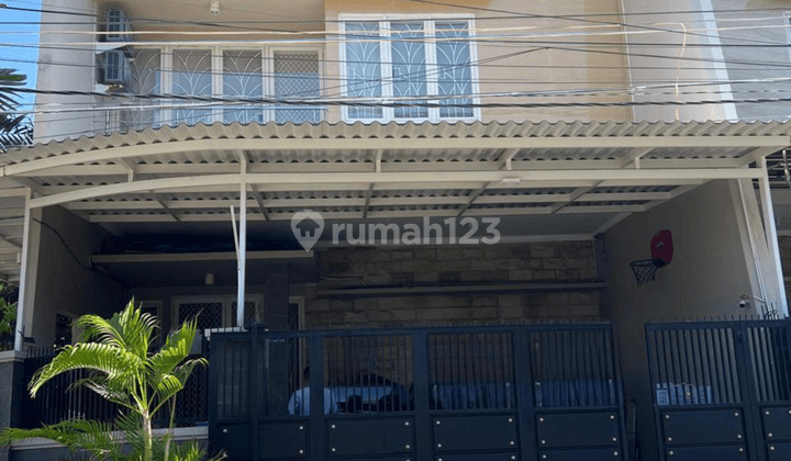 Rumah Sutorejo Second Minimalis Modern 2 Lantai, Sangat Terawat 1