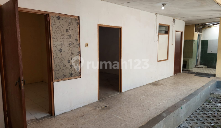 Dijual Rumah Di Jemursari Belakang RSI, Kondisi Butuh Renov  2