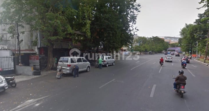 Raya Pengampon Tengah Kota Surabaya, Hanya 20Jt An Per Meter 2