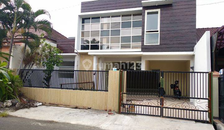 Rumah Baruk Utara Minimalis Baru, Dekat Raya Merr, Dekat Merr 1