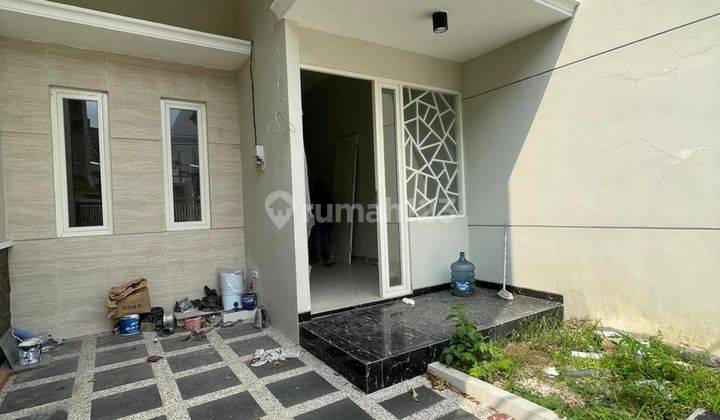 Rumah Minimalis Sutorejo Sangat Dekat Raya Mulyosari, Lokasi Asri 2