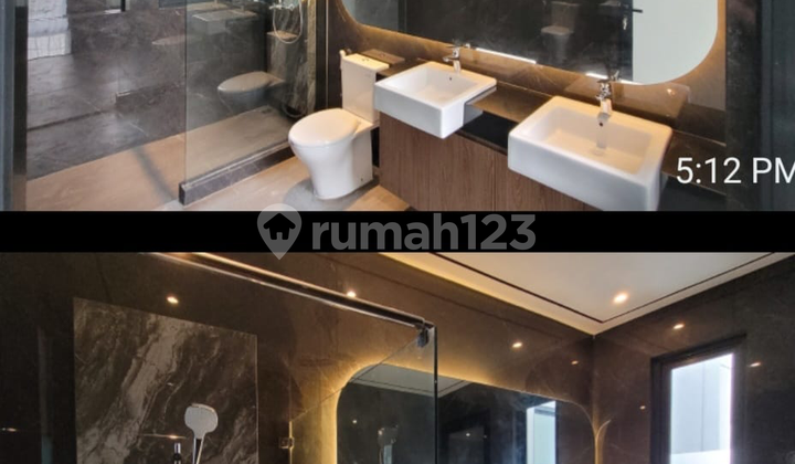 Rumah Tropical House Baru Gress di Manyar Kertoadi, Bagus Mewah 2