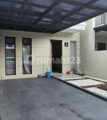 Dijual Rumah Minimalis Pondok Candra Opal, Full Furnished 2